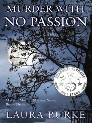 cover image of Murder With No Passion